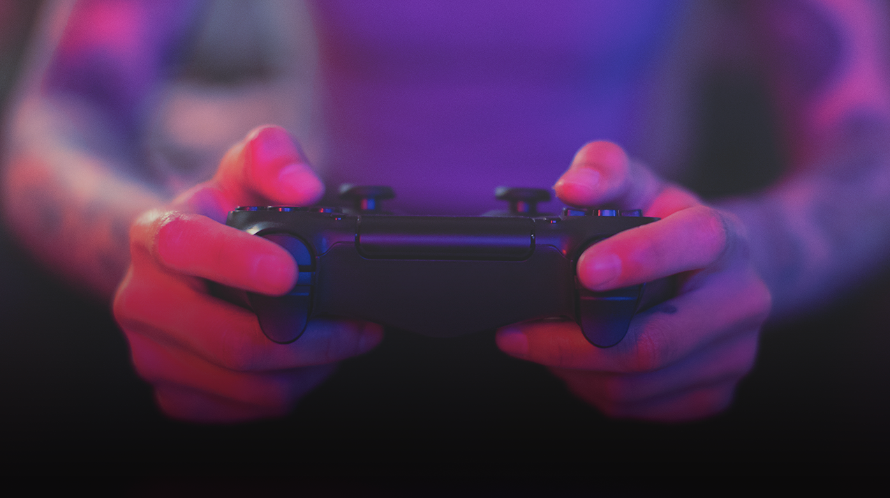 The Health Benefits of Online Gaming