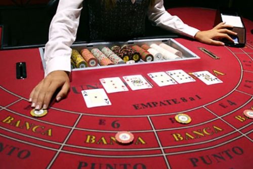 Online Baccarat: A Comfort Zone For Casino Players Of Today