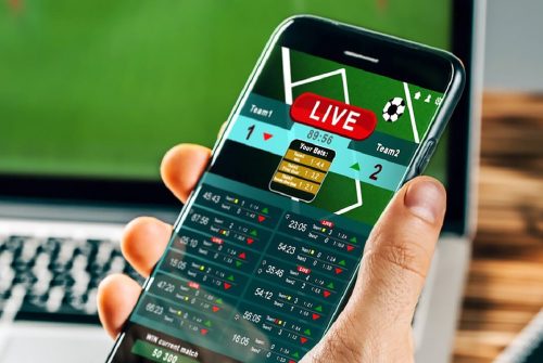 Get entertained with betting games