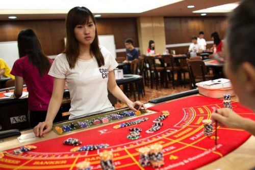 A Fresh New Casino Experience with Online Baccarat