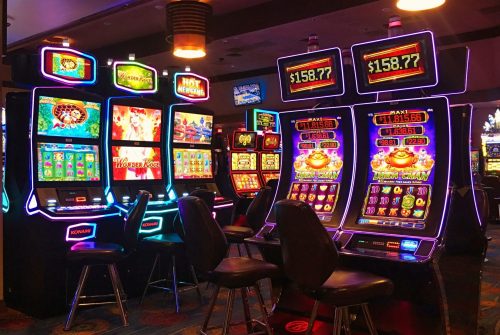Understand More About Online Slot Games