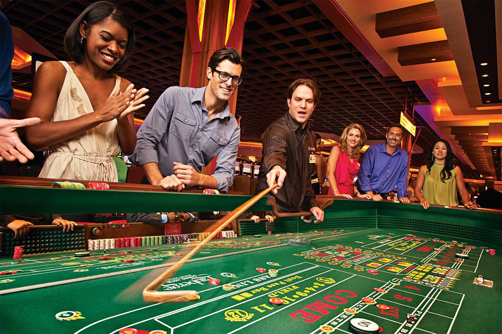 Enjoy your gambling experience through online