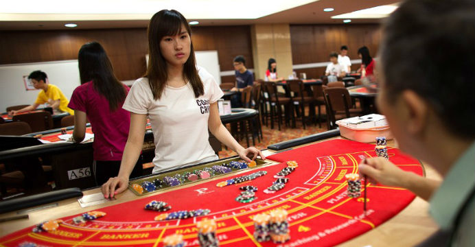 A Fresh New Casino Experience with Online Baccarat