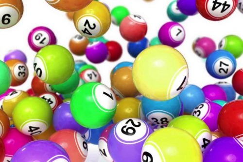 What is an online lottery?