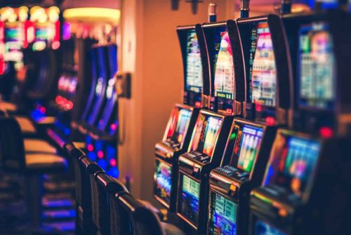 Top 5 Slot Machine Tips