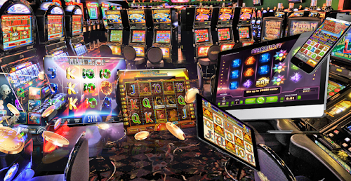 Valid Reasons To Start Playing Slots Online