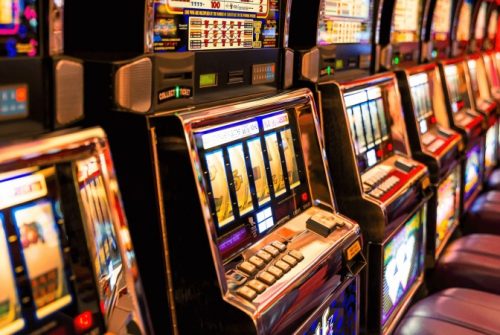 Role of Technology in Modern Slot Games